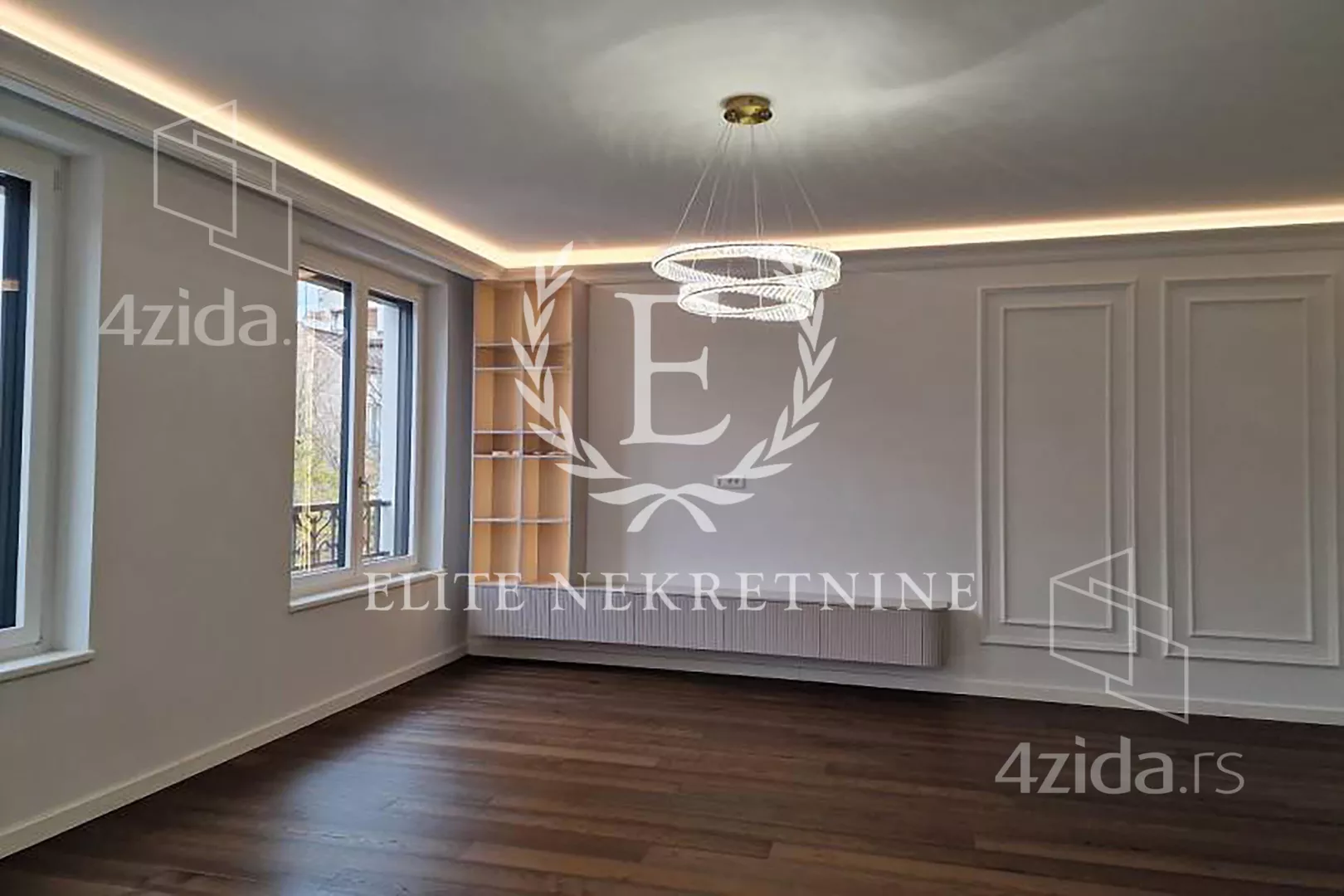 Petosoban stan | 4zida