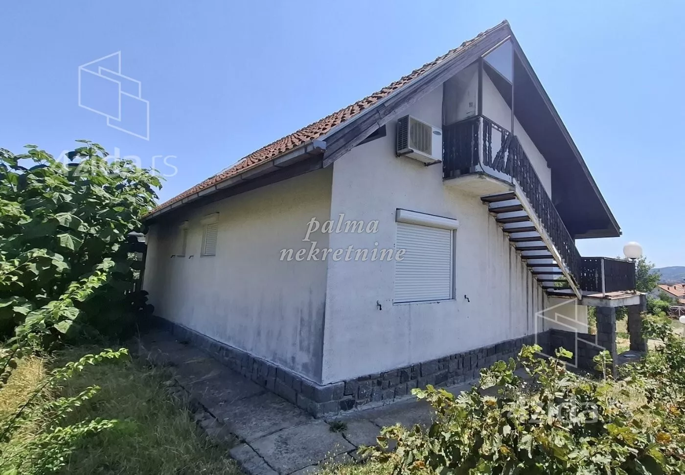 2-etažna kuća | 4zida
