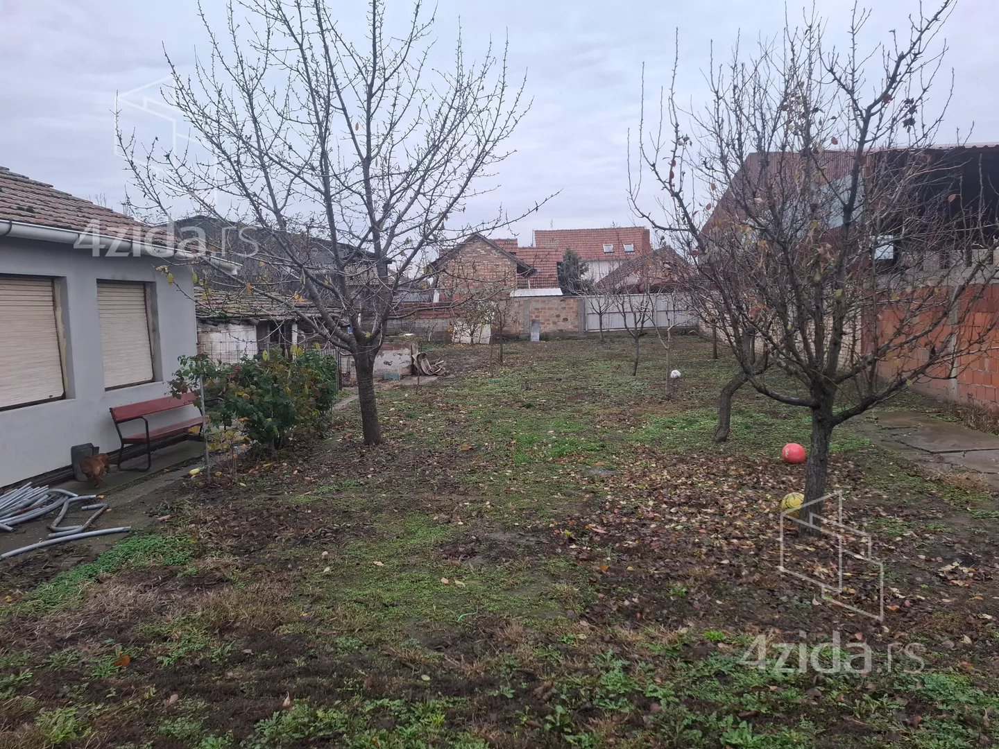 1-etažna kuća | 4zida