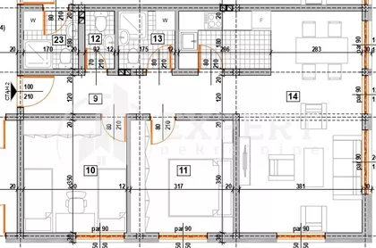 Nikole Rašića Koleta | 4zida.rs