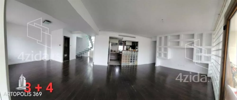 Petosoban stan | 4zida