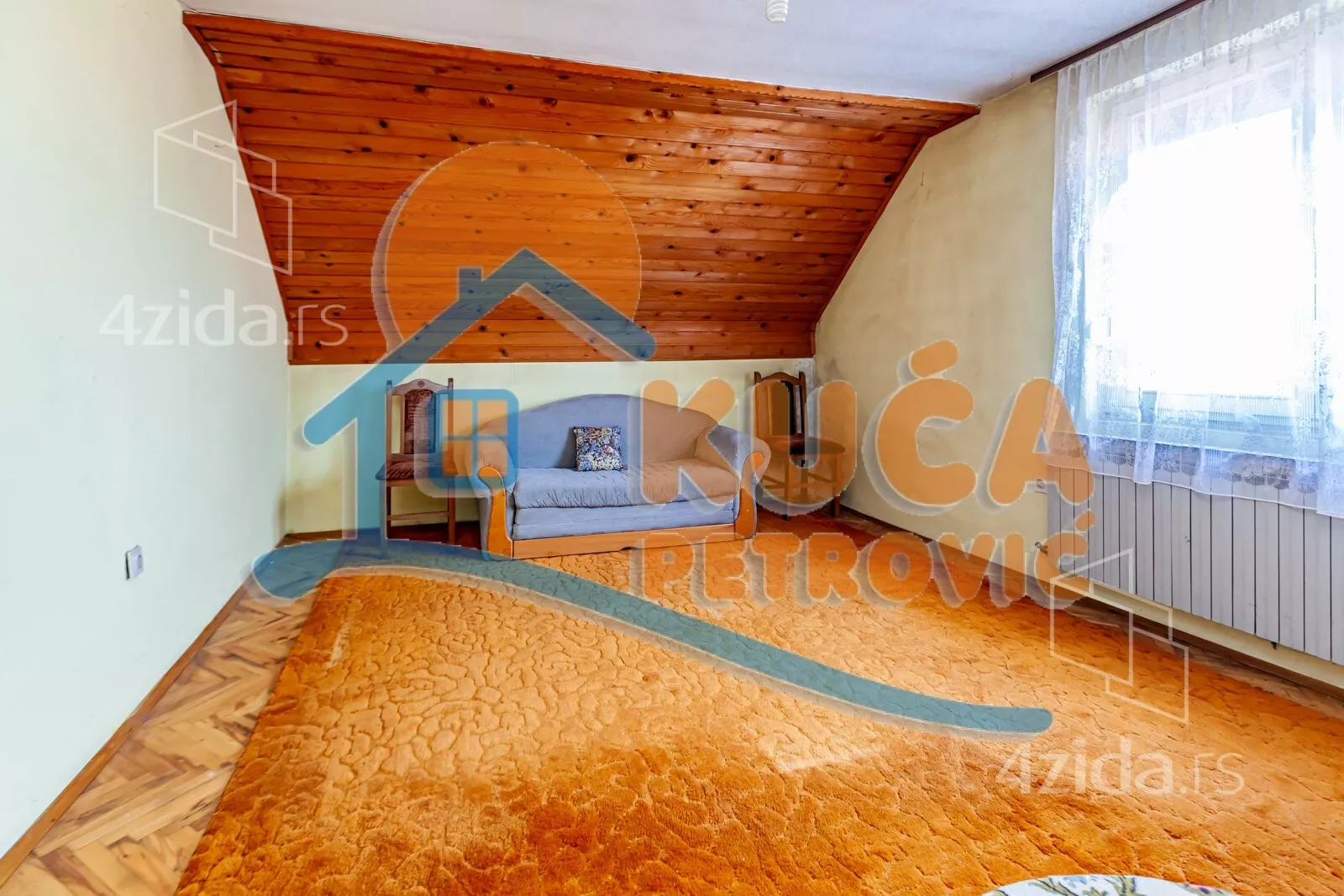 2-etažna kuća | 4zida