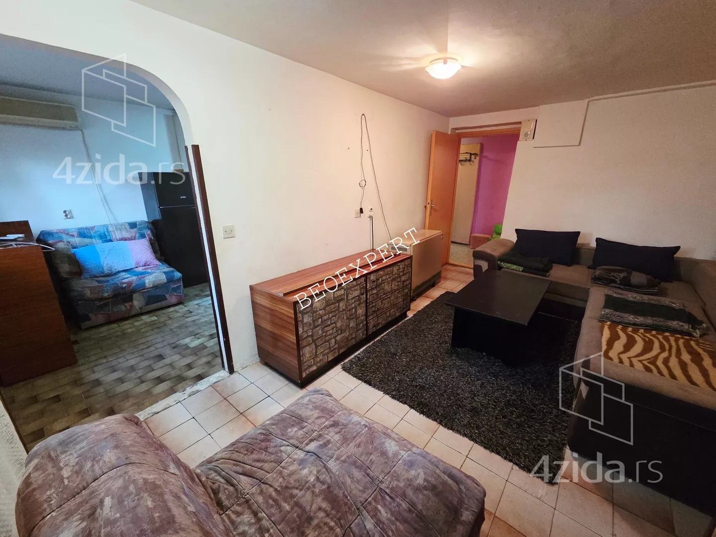 Jednosoban stan | 4zida