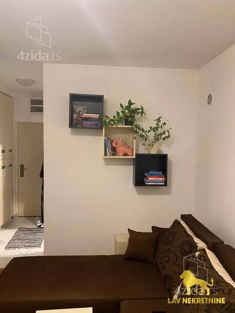 Garsonjera | 4zida