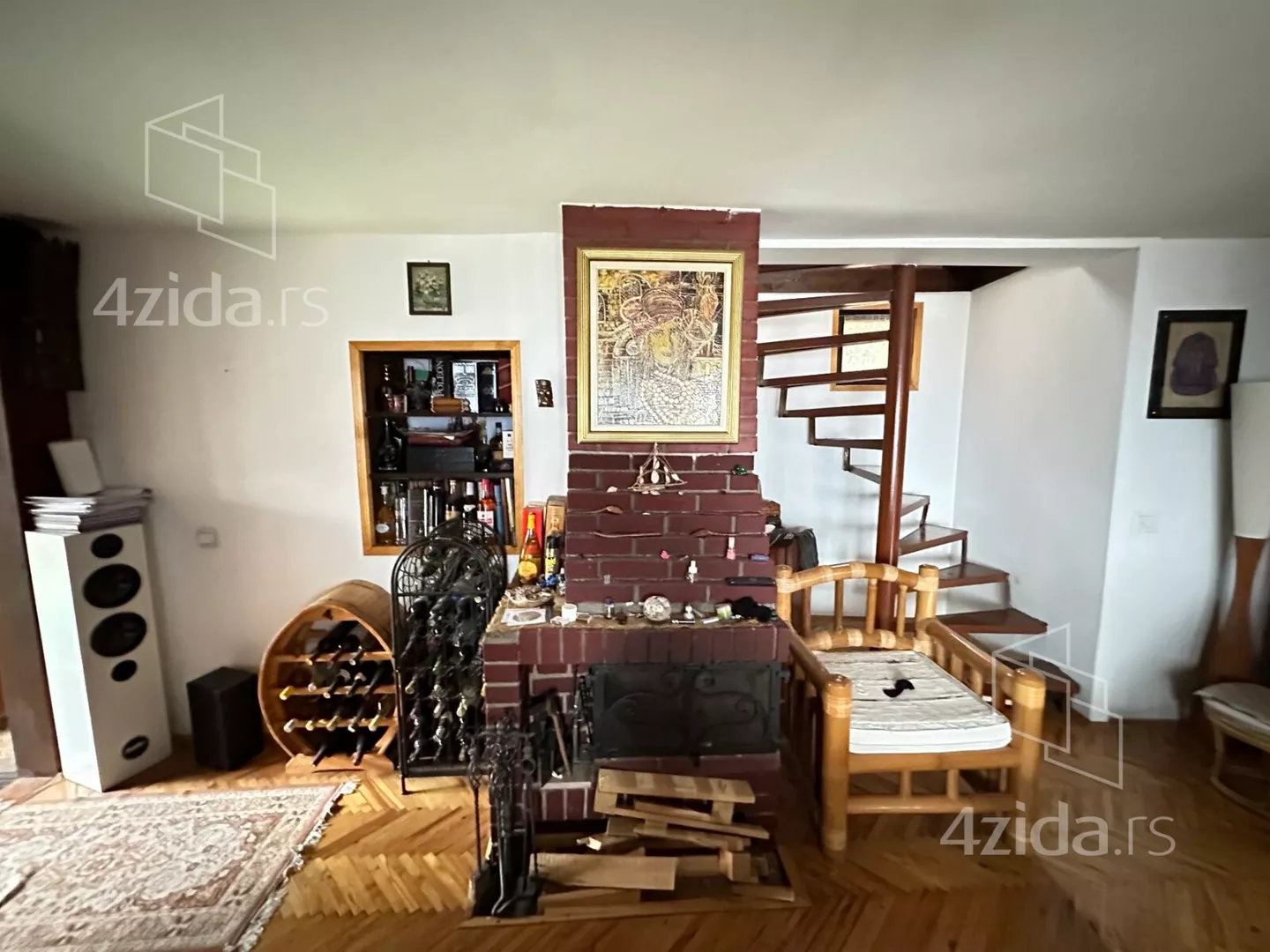 2-etažna kuća | 4zida