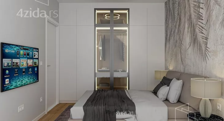 Dvoiposoban stan | 4zida