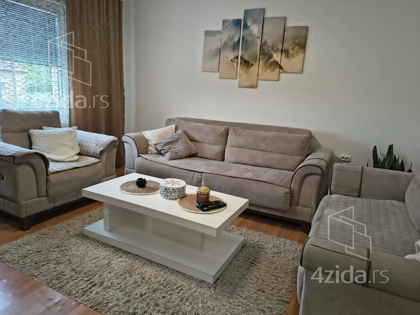 2-etažna kuća | 4zida