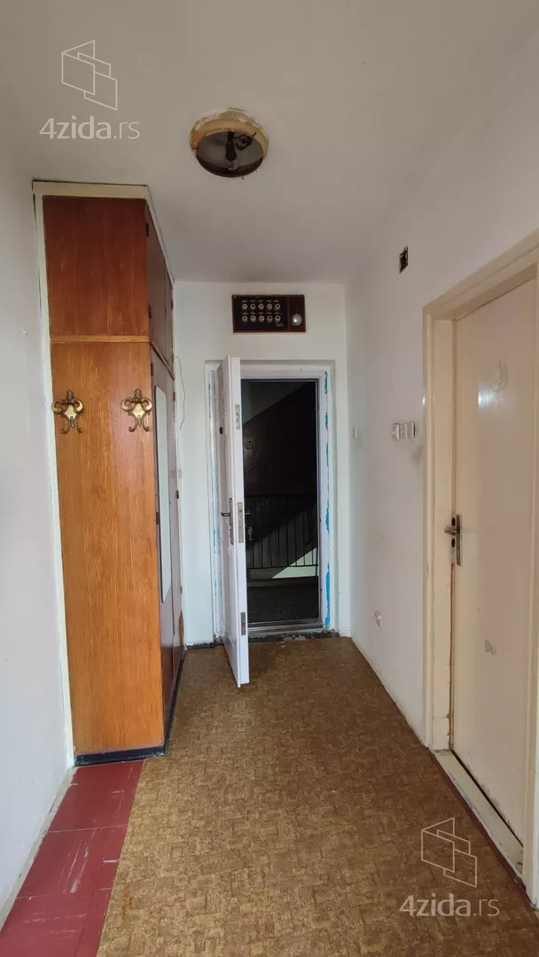 Jednosoban stan | 4zida