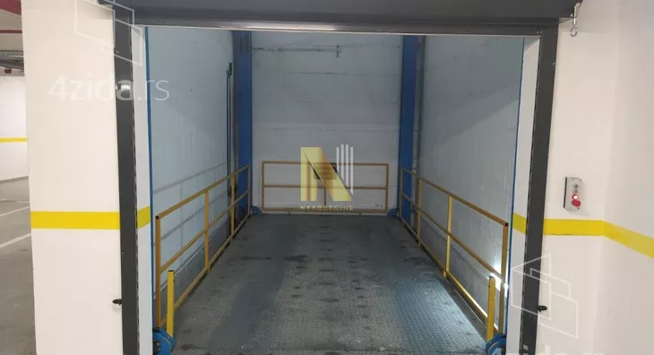 Garaža/Parking | 4zida