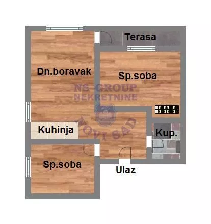 Sokolska | 4zida.rs