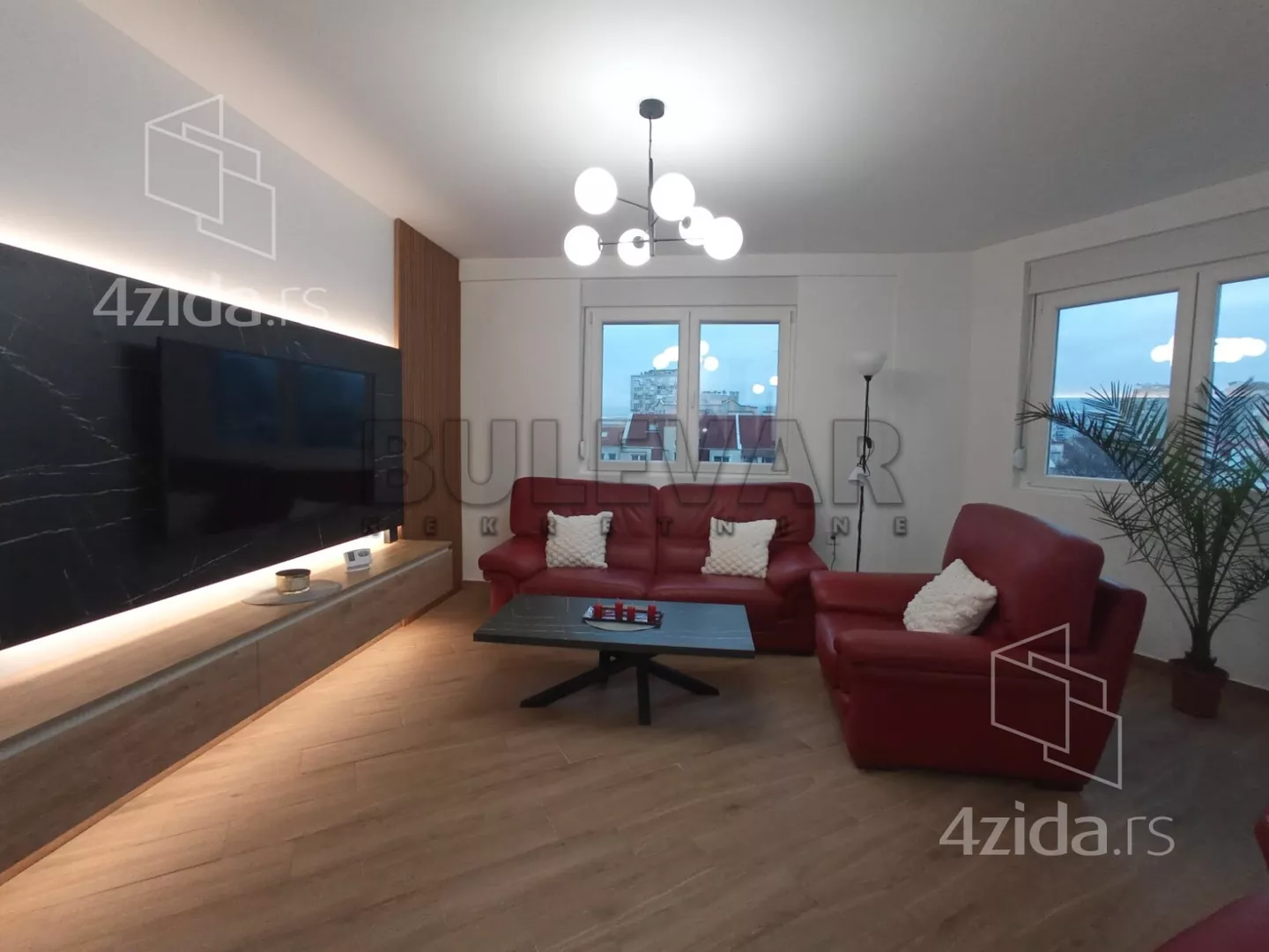 Troiposoban stan | 4zida