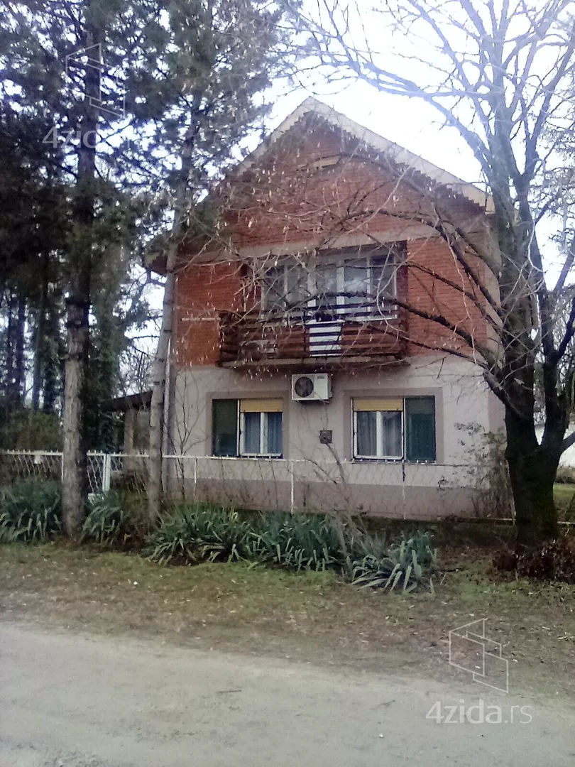 2-etažna kuća | 4zida