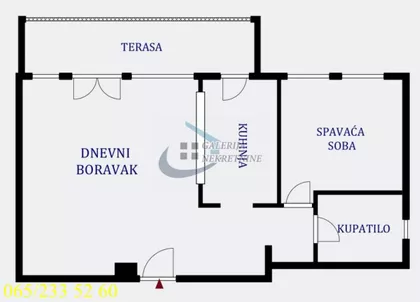 Cerski venac | 4zida.rs