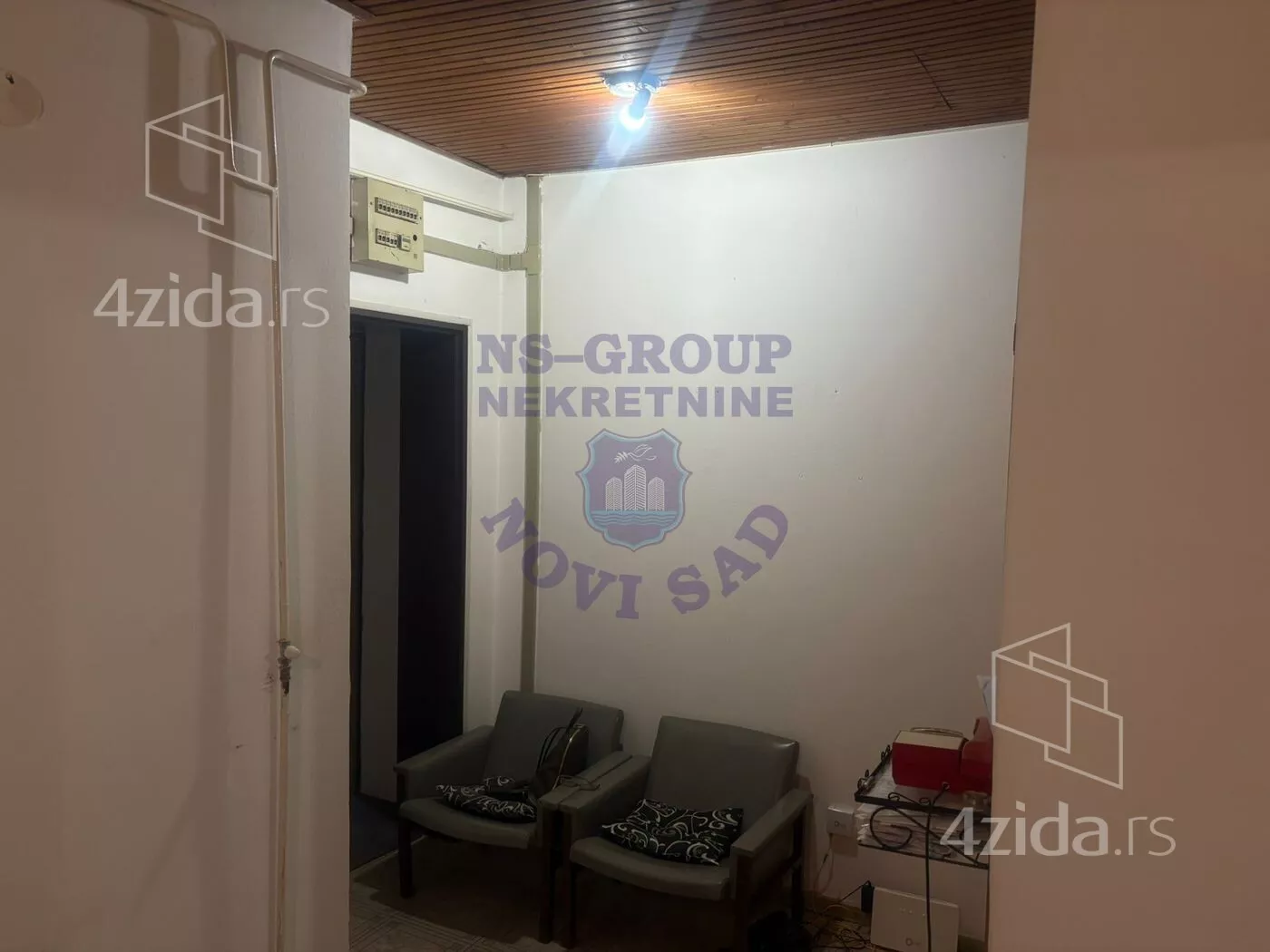 Jednosoban stan | 4zida