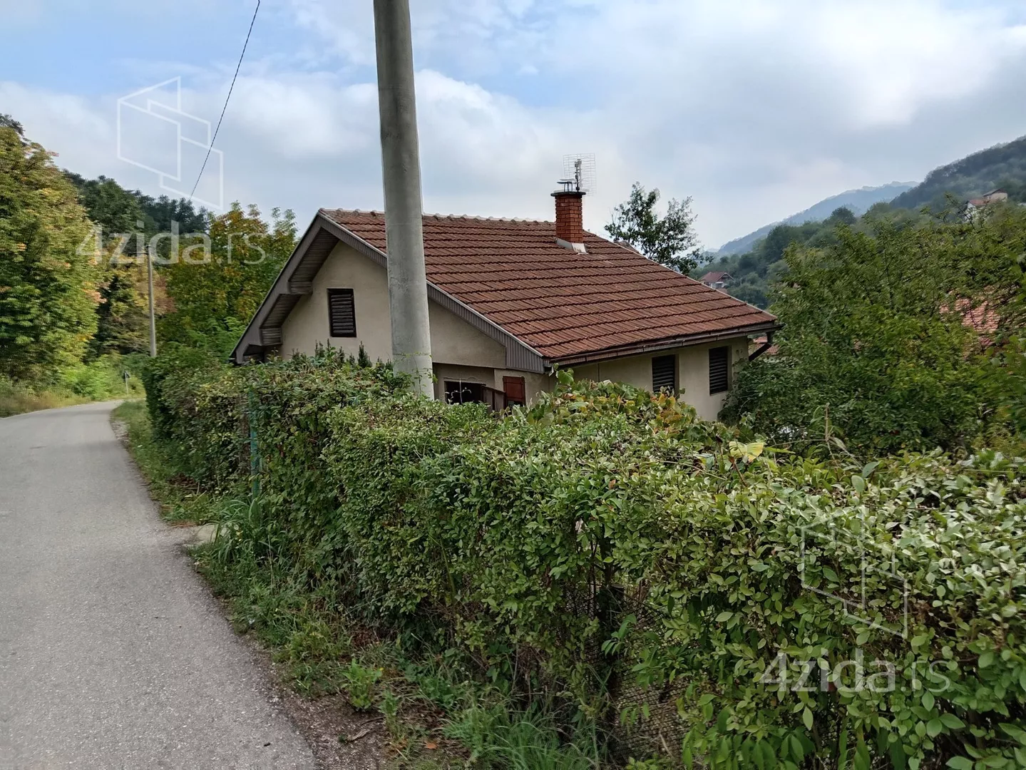 1-etažna kuća | 4zida