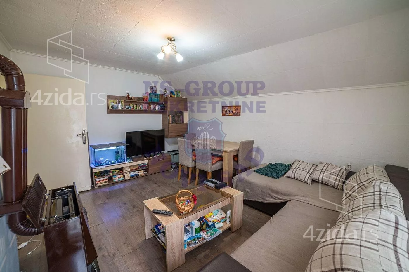 2-etažna kuća | 4zida