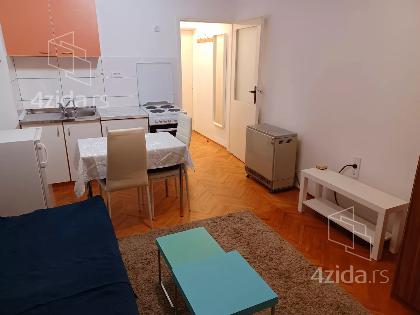 Garsonjera | 4zida