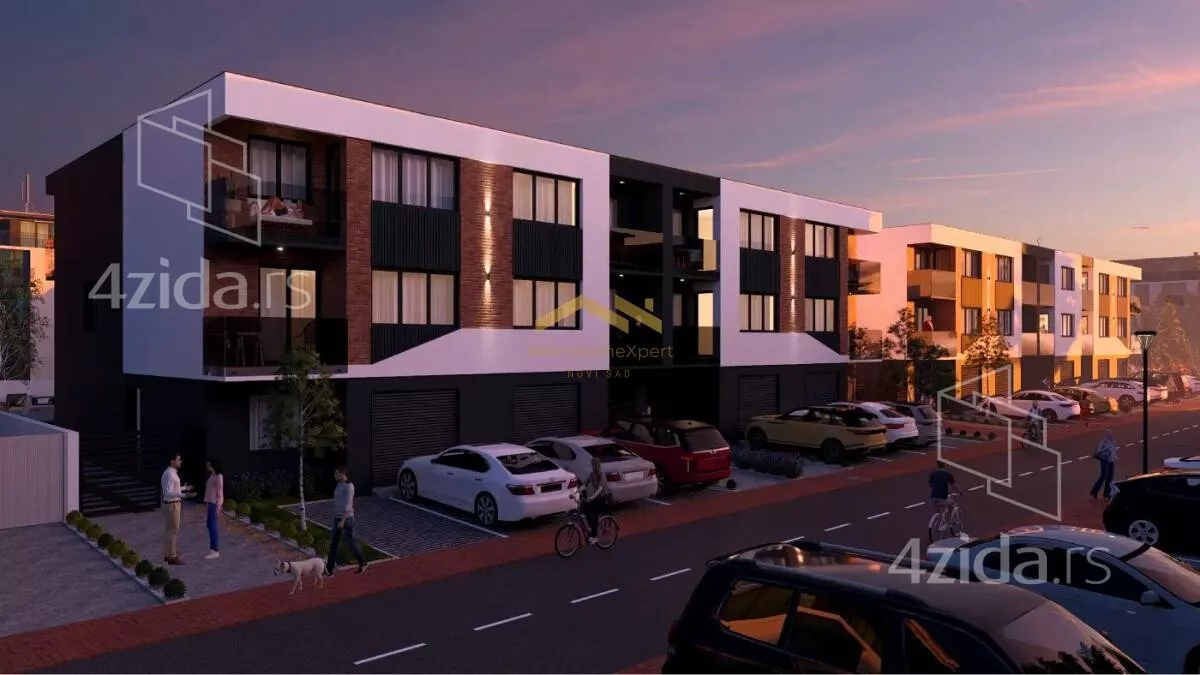 Četvorosoban stan | 4zida