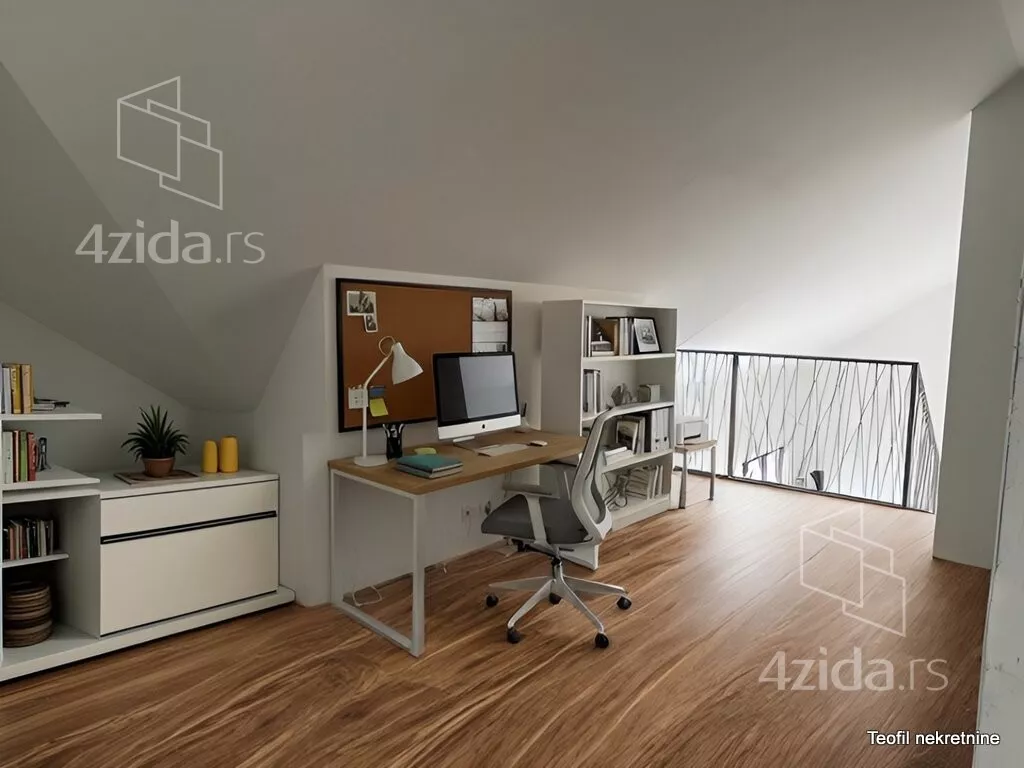 Petosoban stan | 4zida