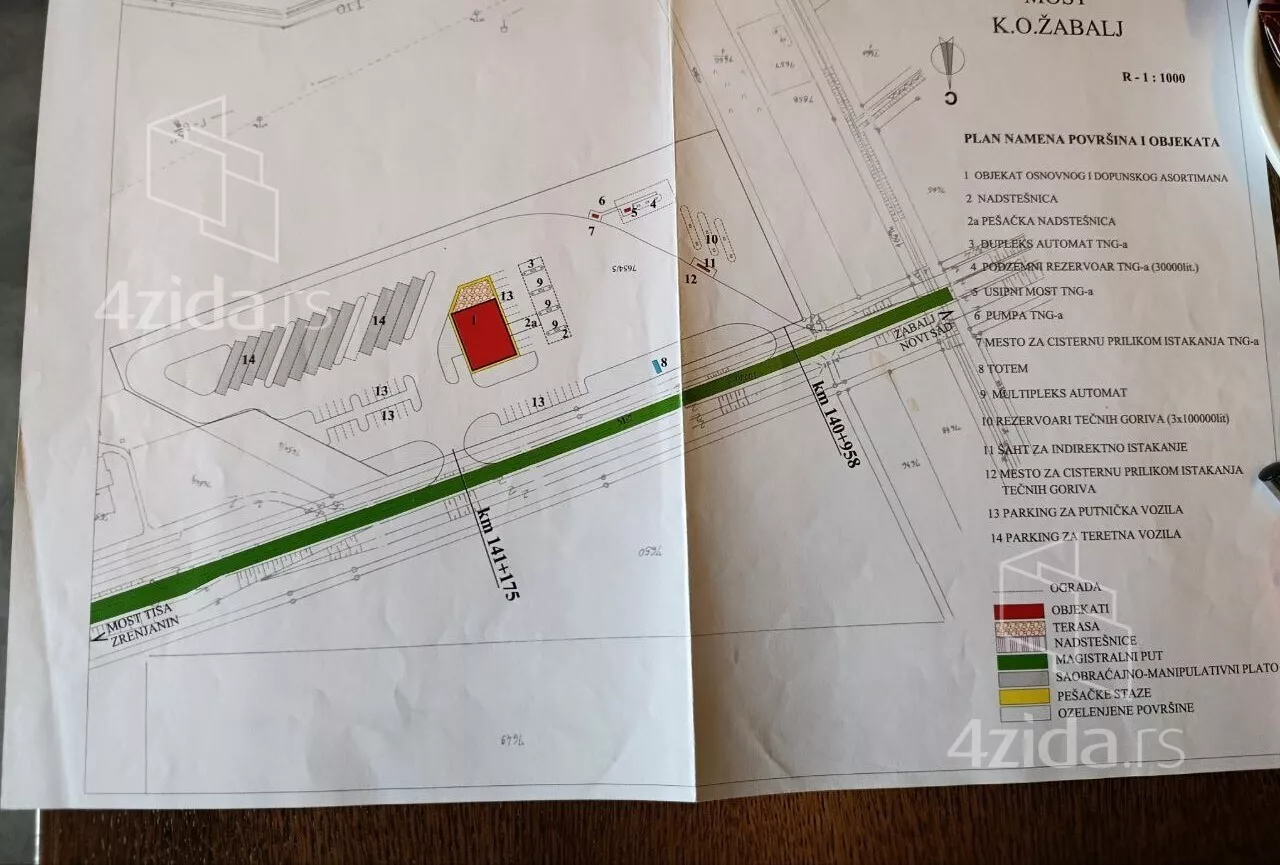 Građevinsko zemljište | 4zida