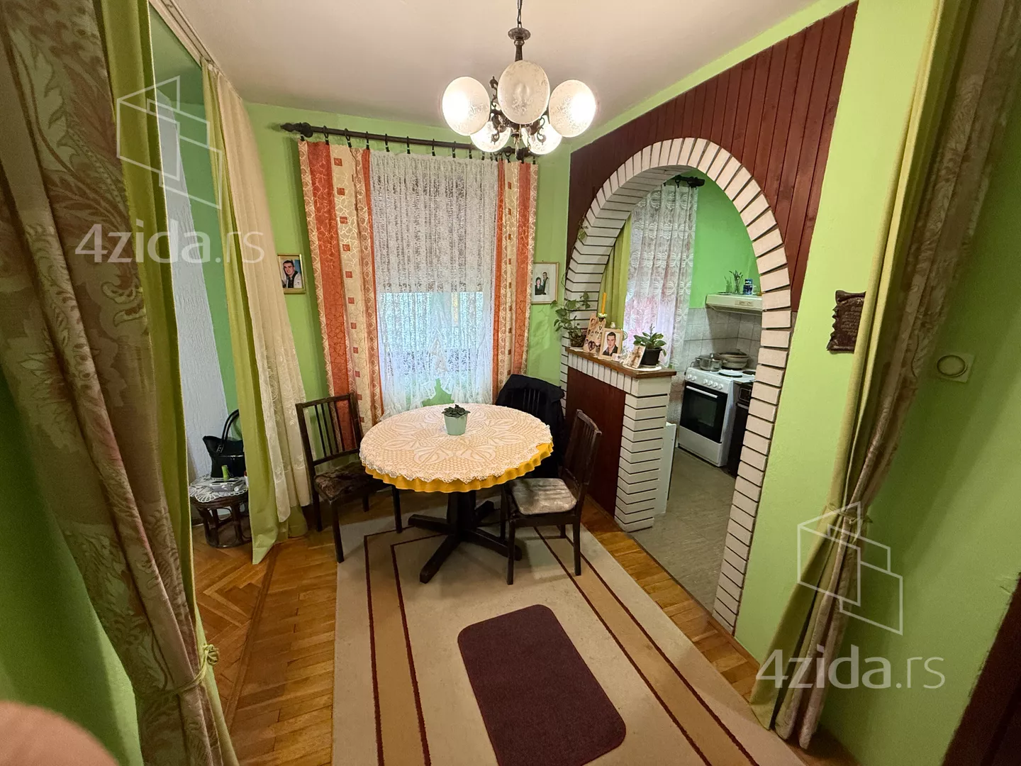 1-etažna kuća | 4zida