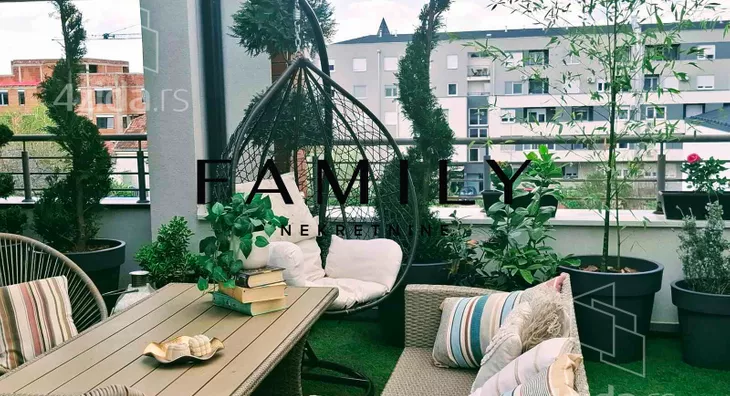 Četvorosoban stan | 4zida