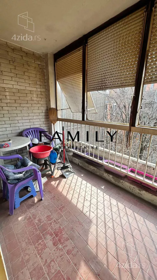 Dvoiposoban stan | 4zida