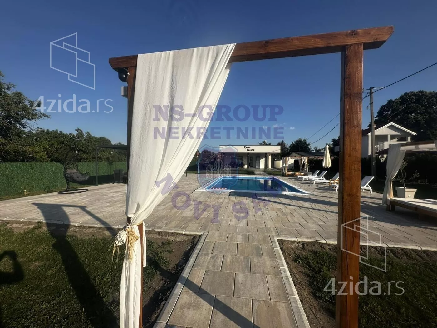 1-etažna kuća | 4zida