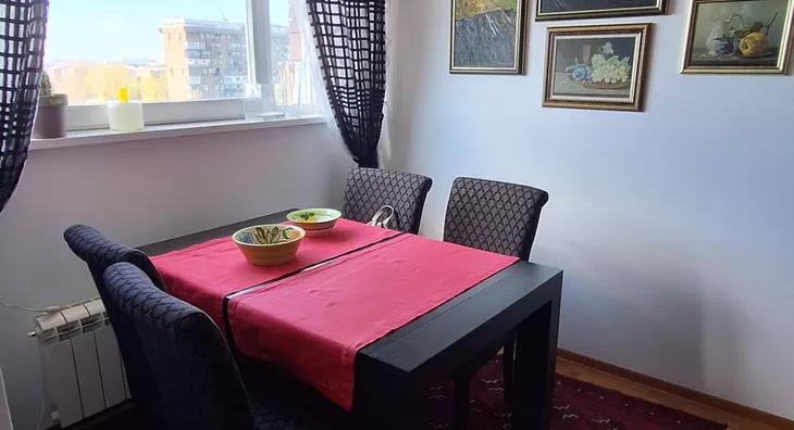 Četvoroiposoban stan | 4zida