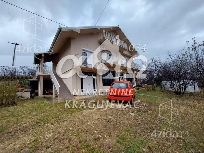Kuća | 4zida