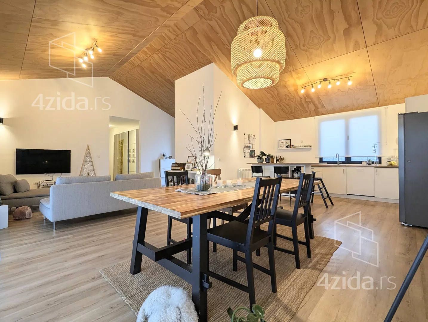 1-etažna kuća | 4zida