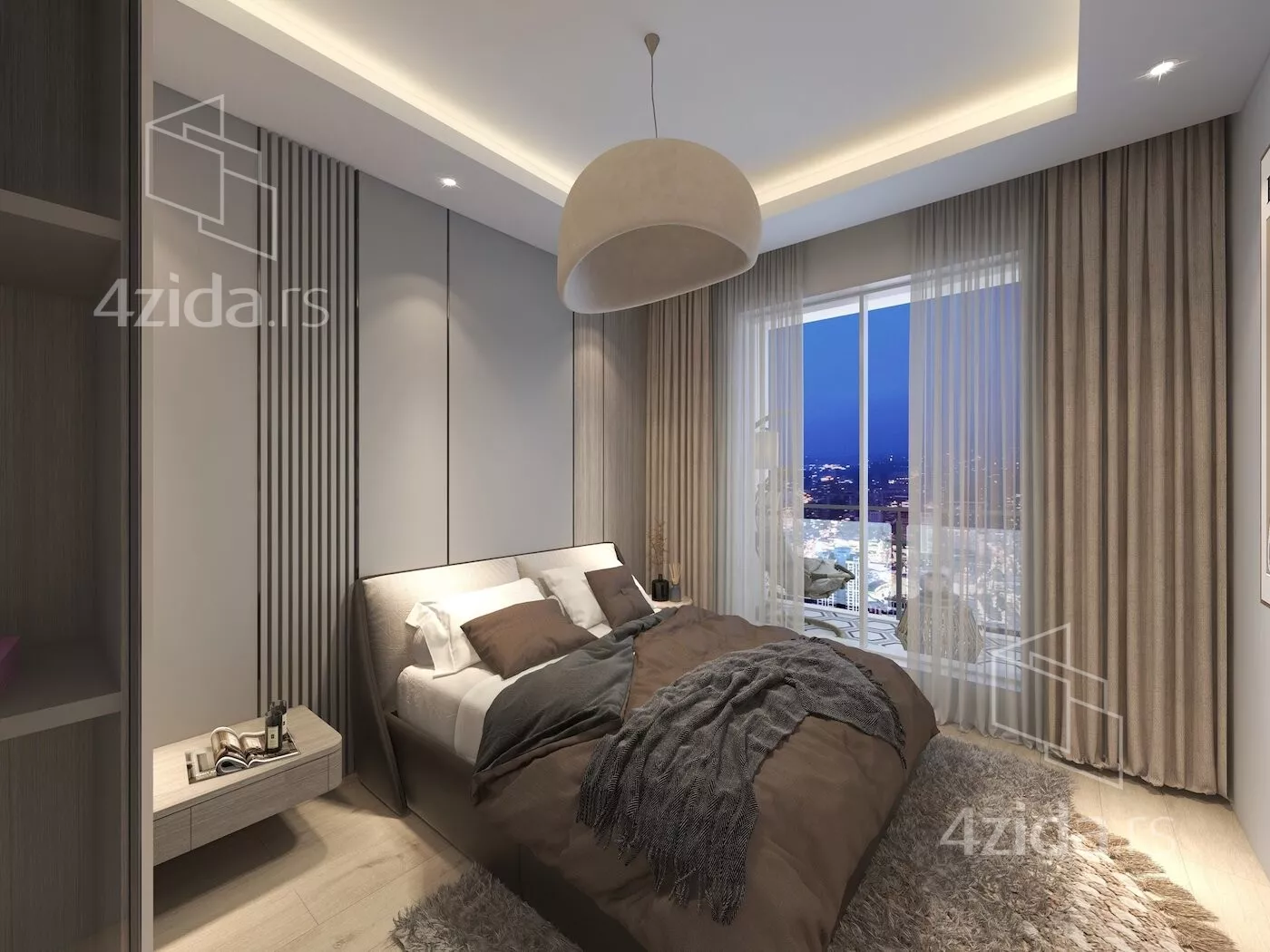 Četvorosoban stan | 4zida