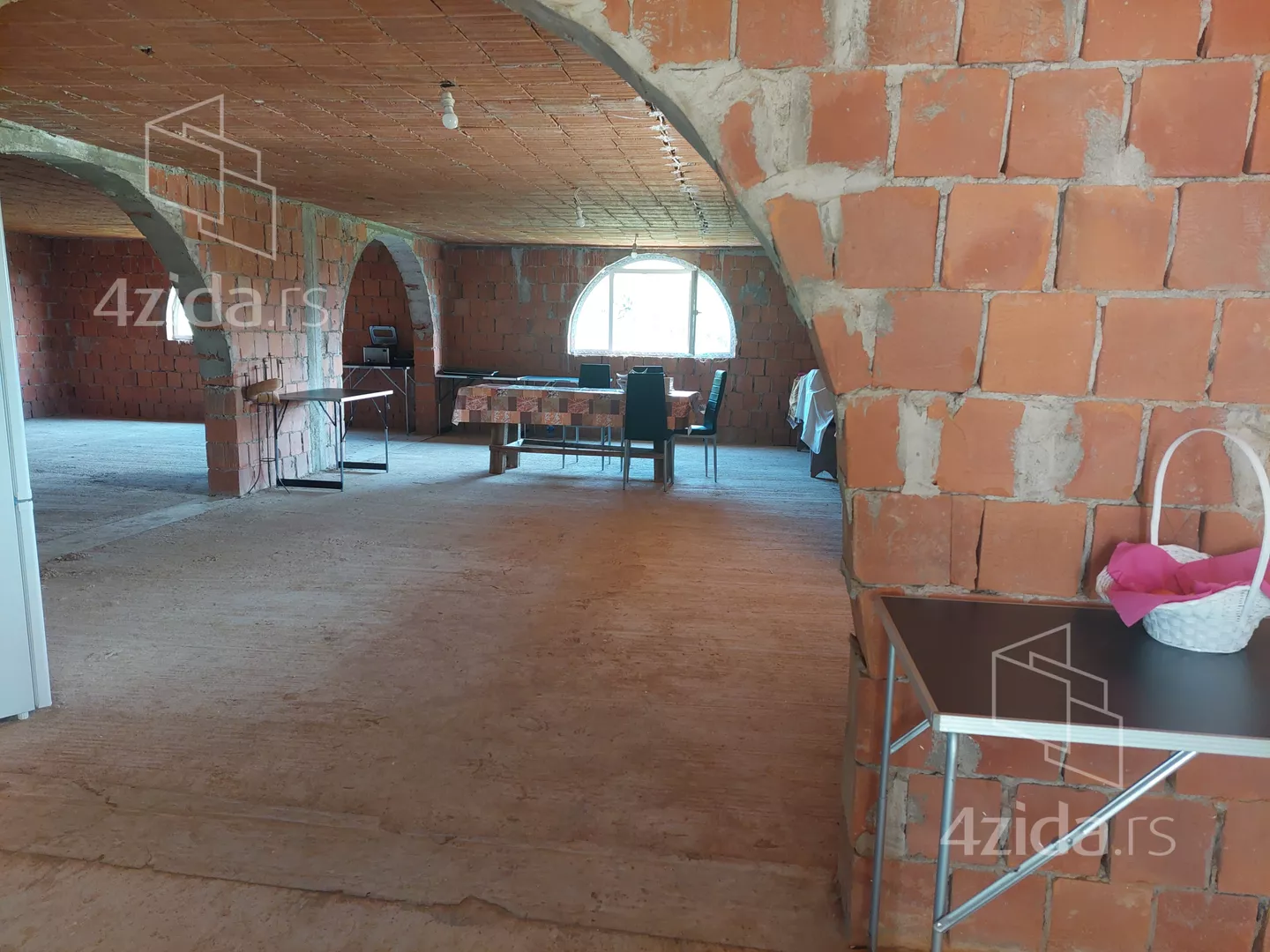 3-etažna kuća | 4zida