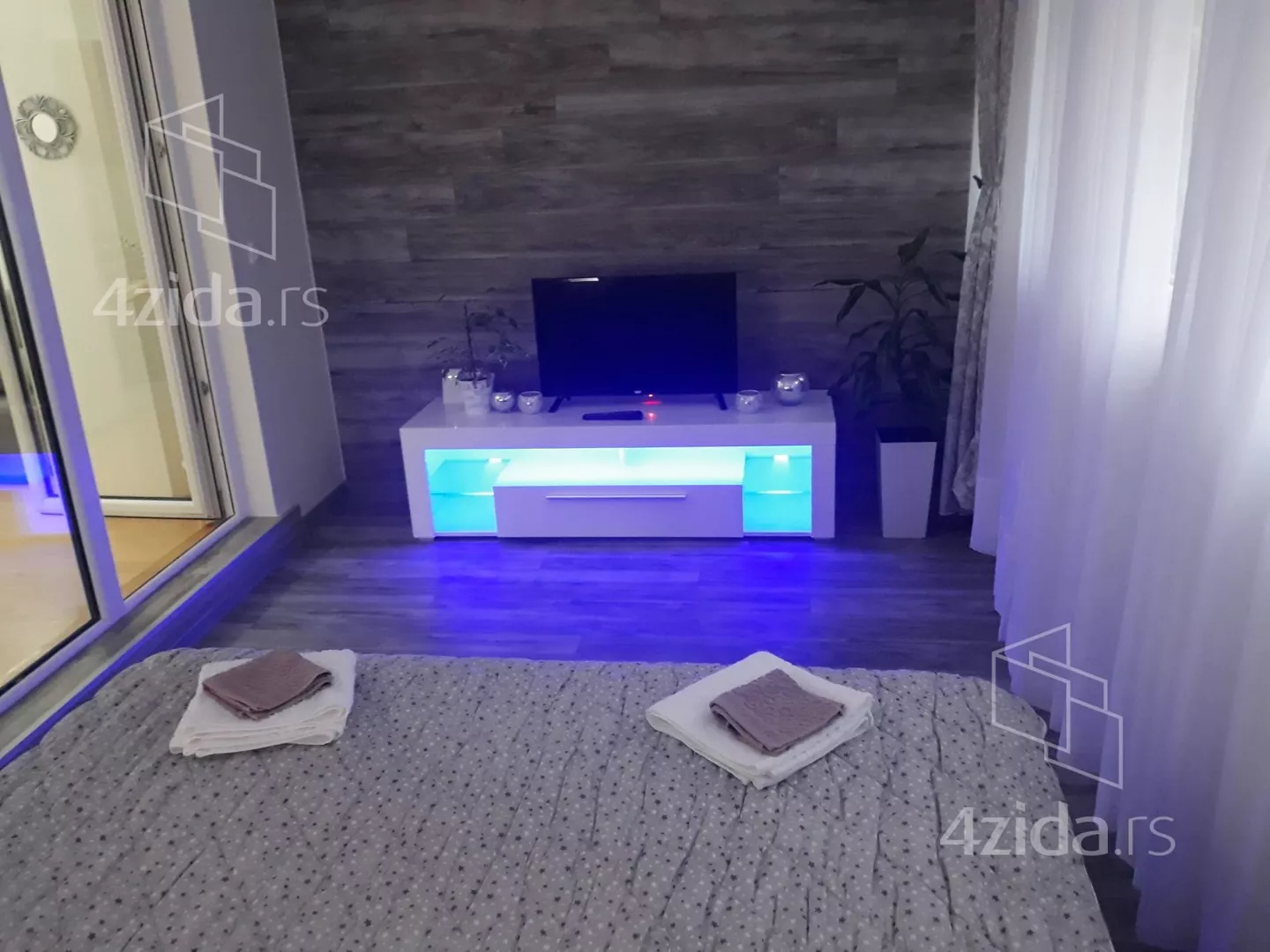 Jednosoban stan | 4zida