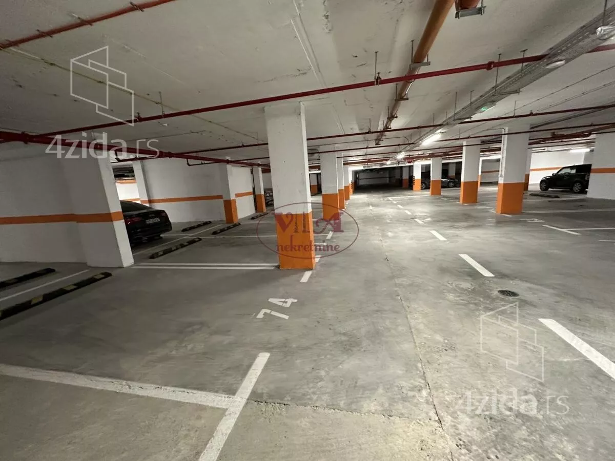 Garaža/Parking | 4zida