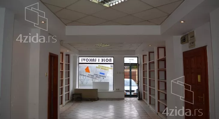 Poslovni prostor | 4zida