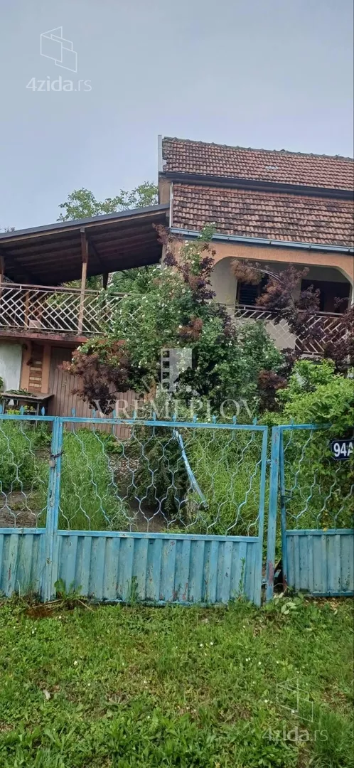 Kuća | 4zida