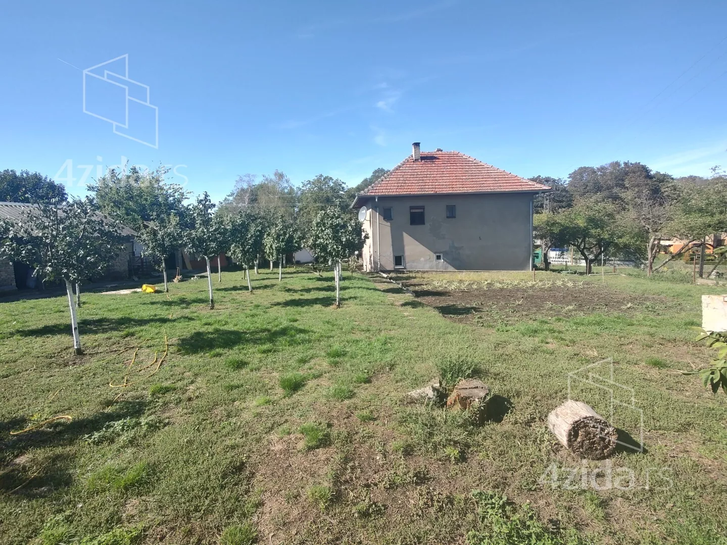 1-etažna kuća | 4zida