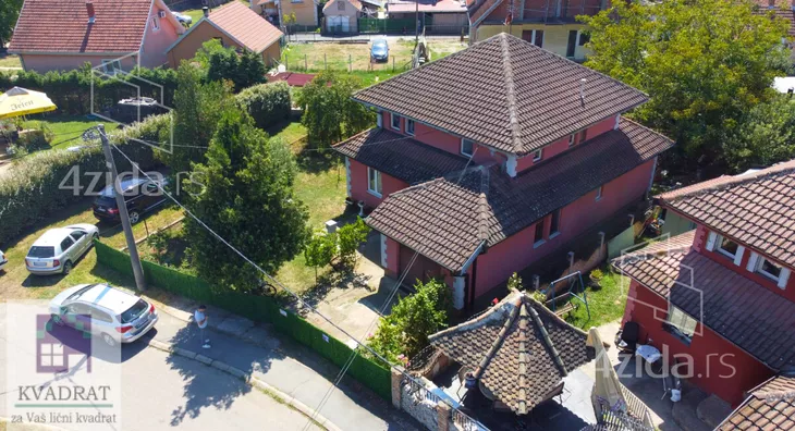 Kuća | 4zida