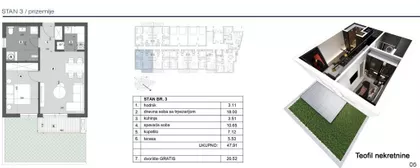 Zgrada Marina | 4zida.rs