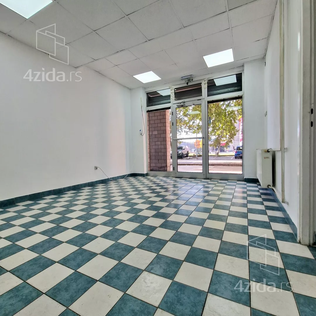 Poslovni prostor | 4zida