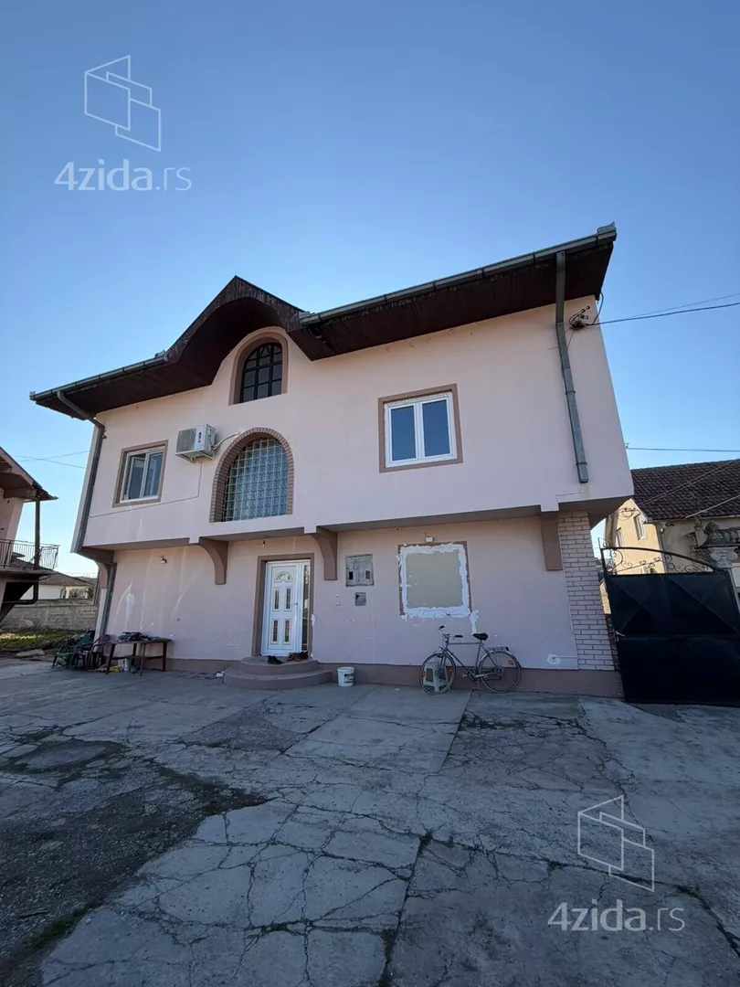 2-etažna kuća | 4zida