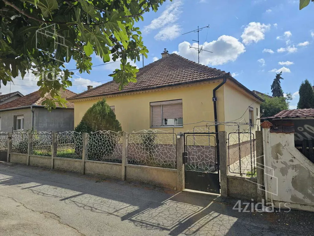 1-etažna kuća | 4zida