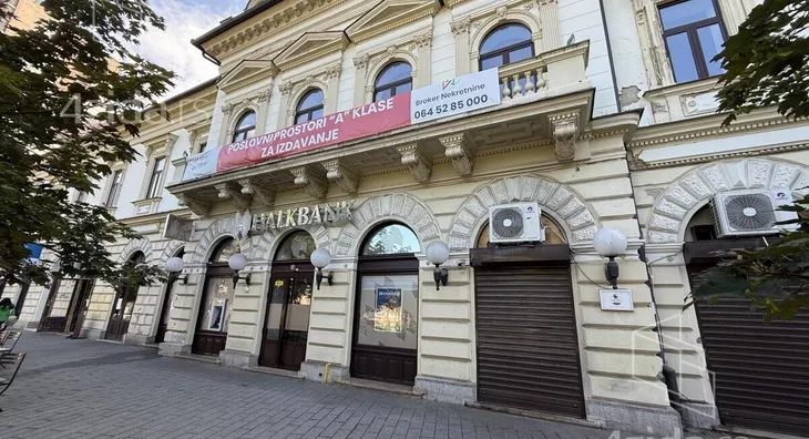 Poslovni prostor | 4zida