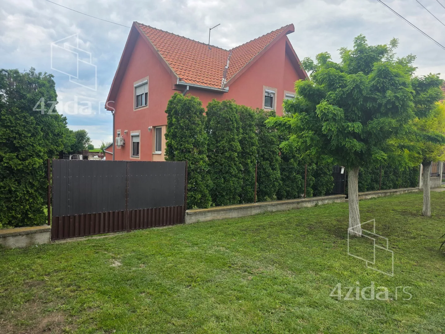2-etažna kuća | 4zida
