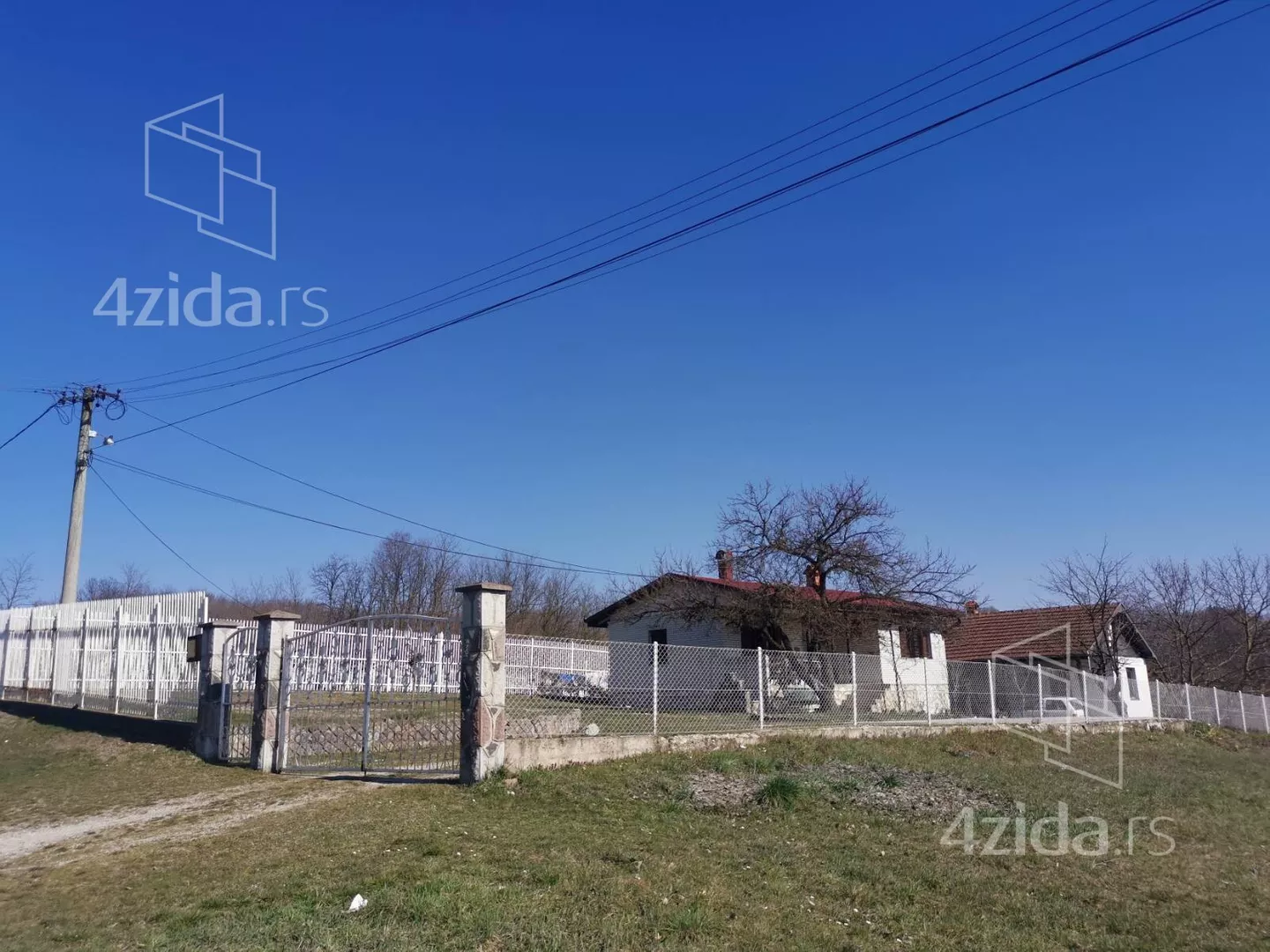 Kuća | 4zida