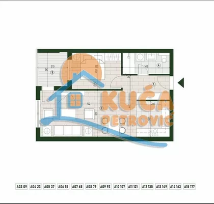 Palilulska | 4zida.rs