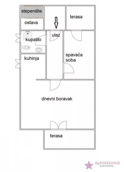 Živka Živkovića | 4zida.rs