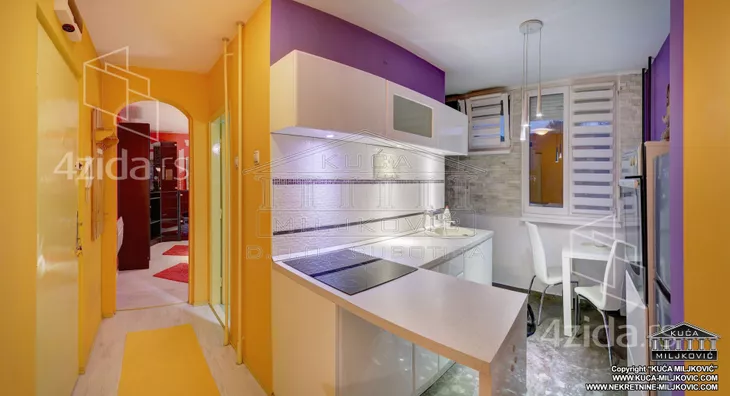 Jednosoban stan | 4zida