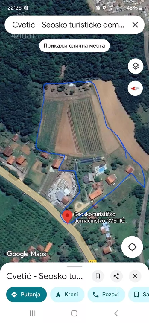 3-etažna kuća | 4zida